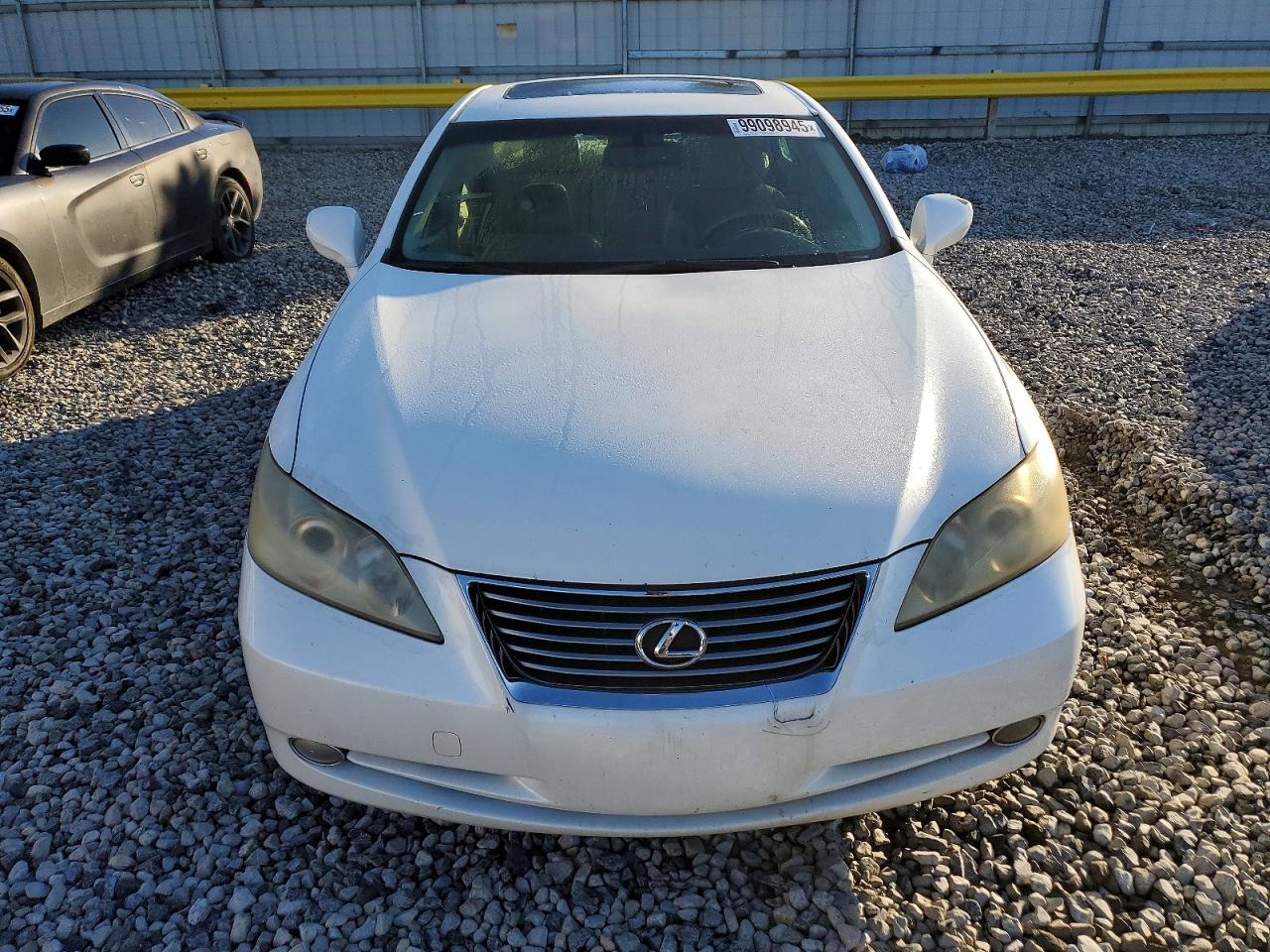 2007 LEXUS ES 350 photo 5