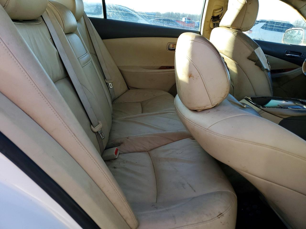 2007 LEXUS ES 350 photo 10