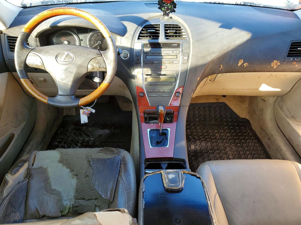 2007 LEXUS ES 350 photo 8