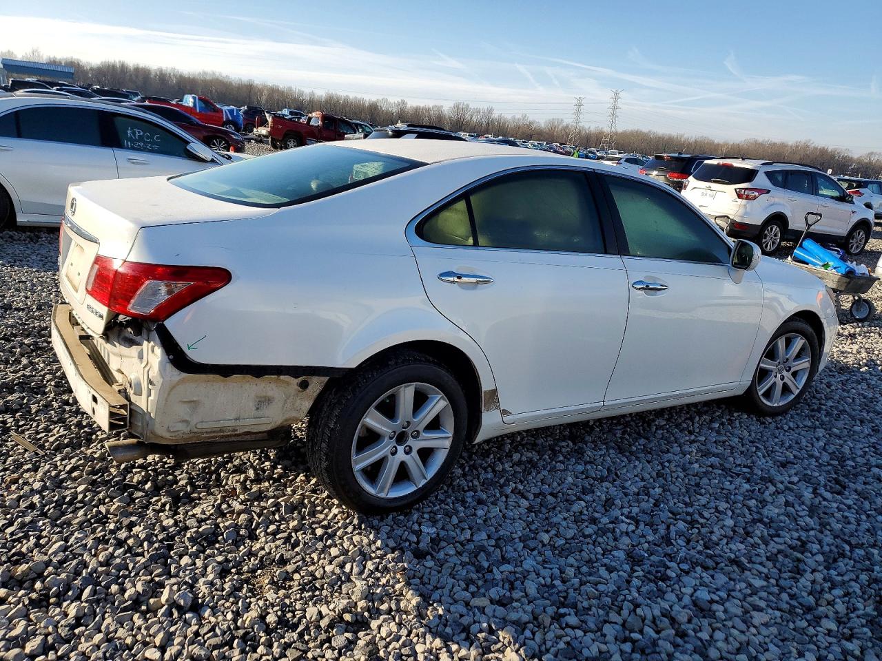 2007 LEXUS ES 350 photo 3