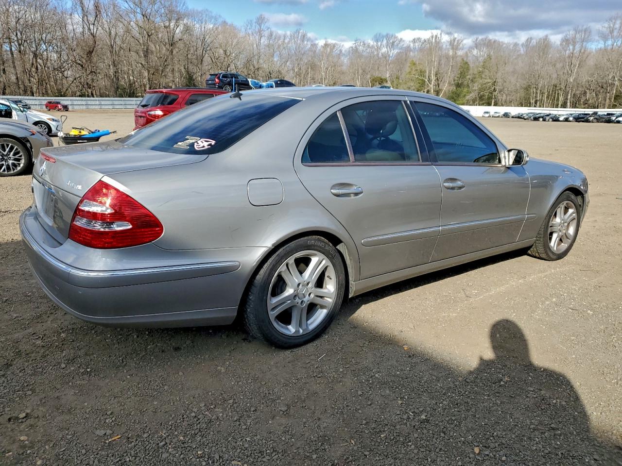 2005 MERCEDES-BENZ E 500 4MATIC photo 5