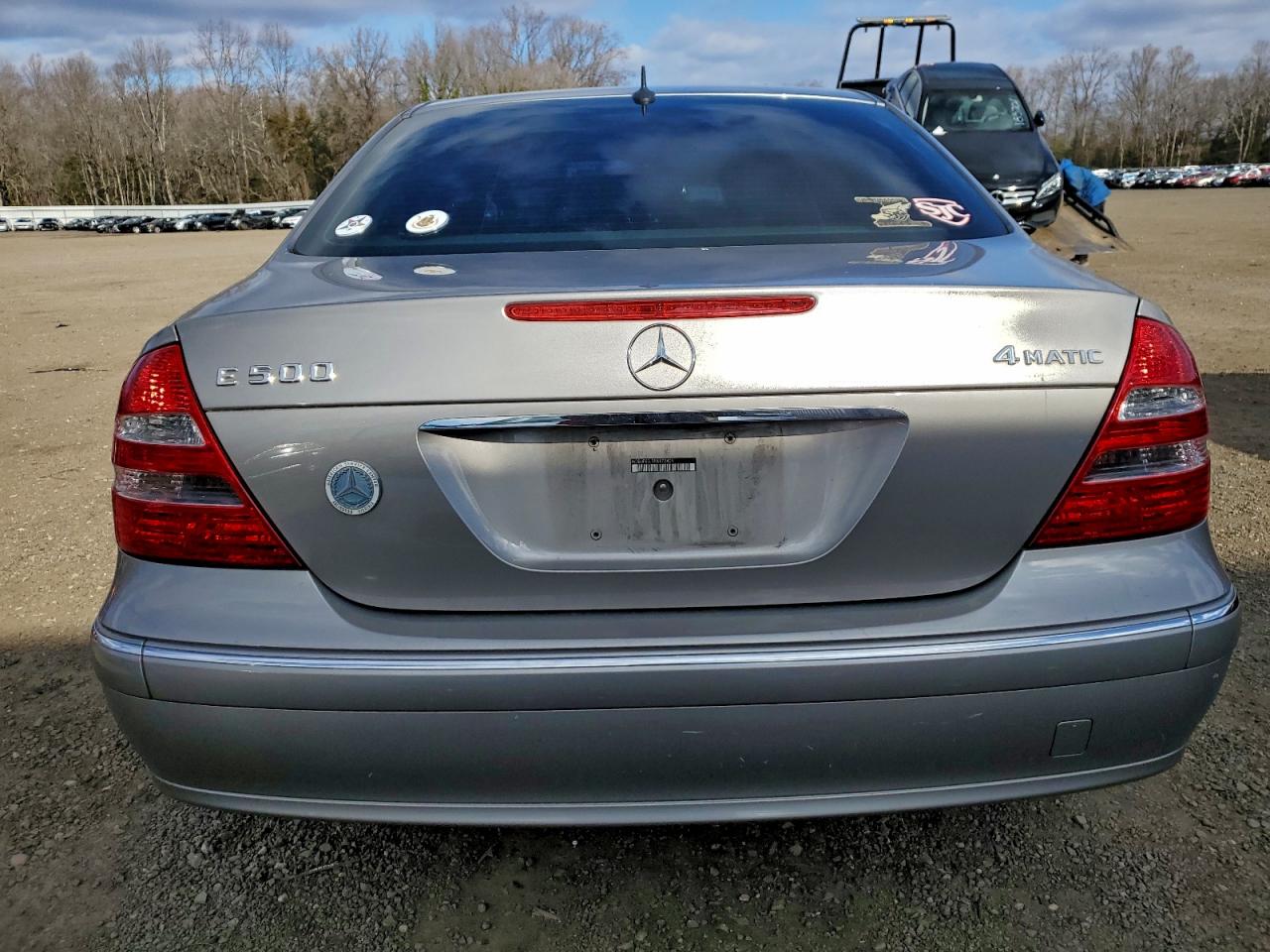 2005 MERCEDES-BENZ E 500 4MATIC photo 11