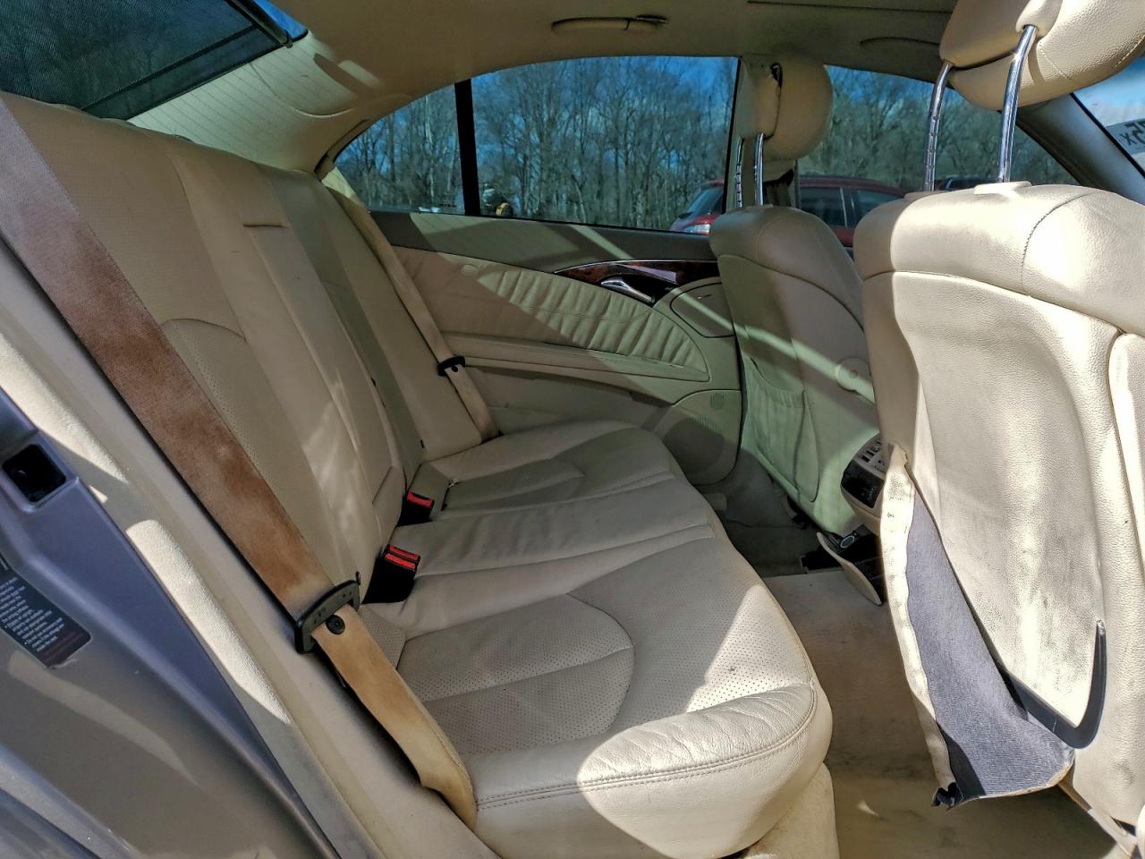 2005 MERCEDES-BENZ E 500 4MATIC photo 19