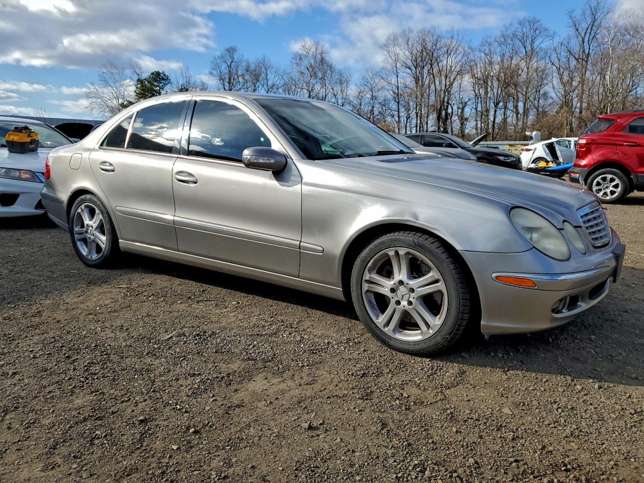 2005 MERCEDES-BENZ E 500 4MATIC photo 7