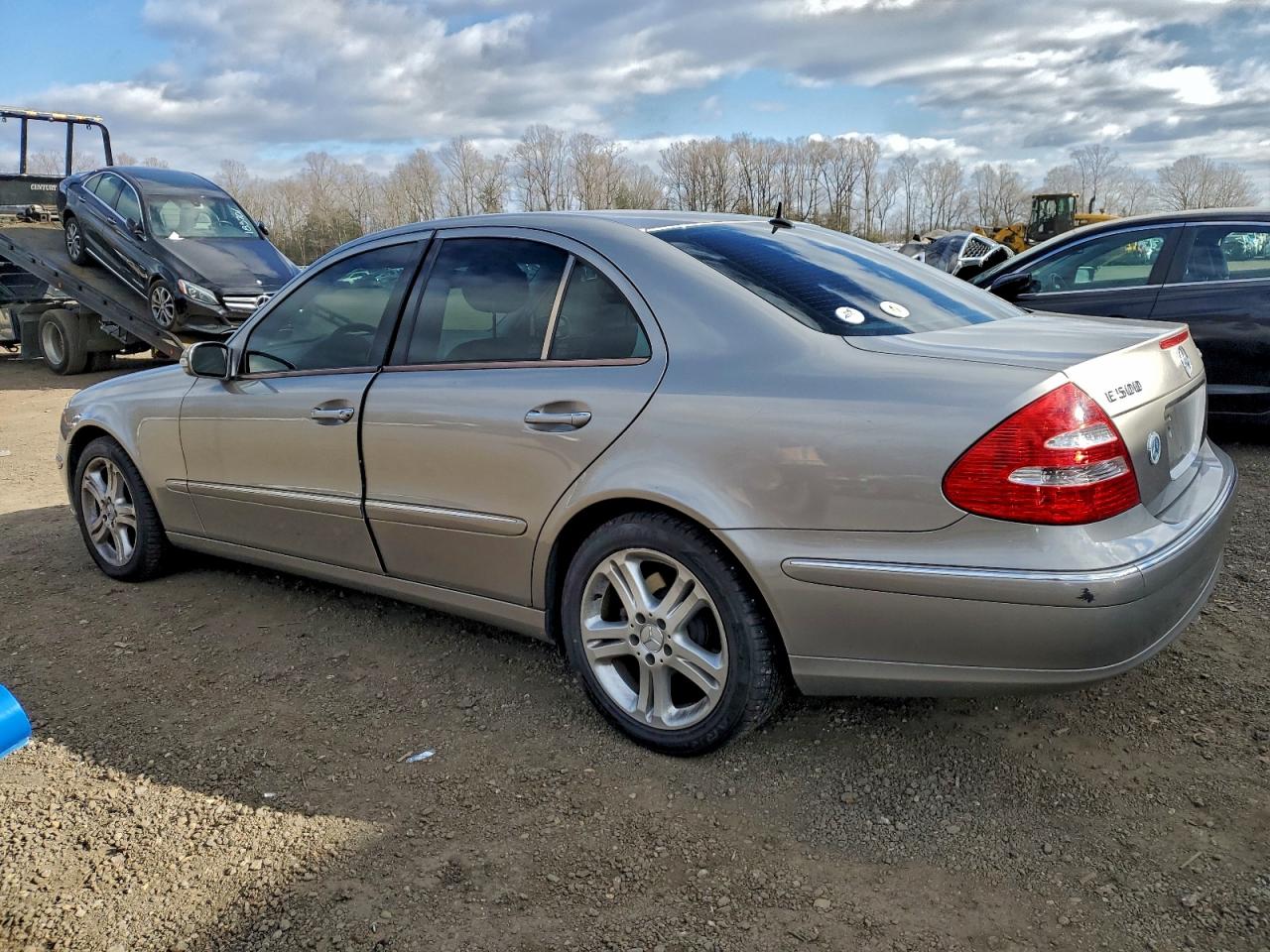 2005 MERCEDES-BENZ E 500 4MATIC photo 3