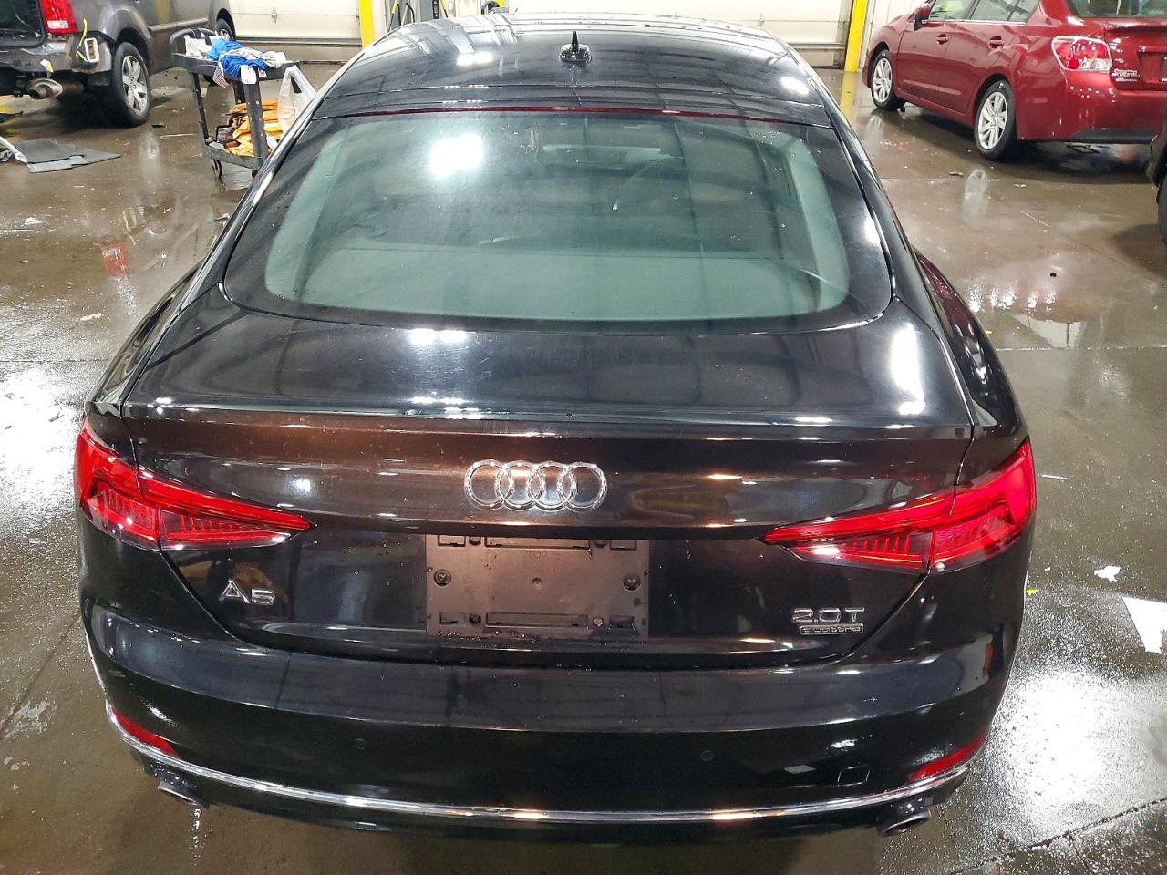 2018 AUDI A5 PREMIUM PLUS photo 6