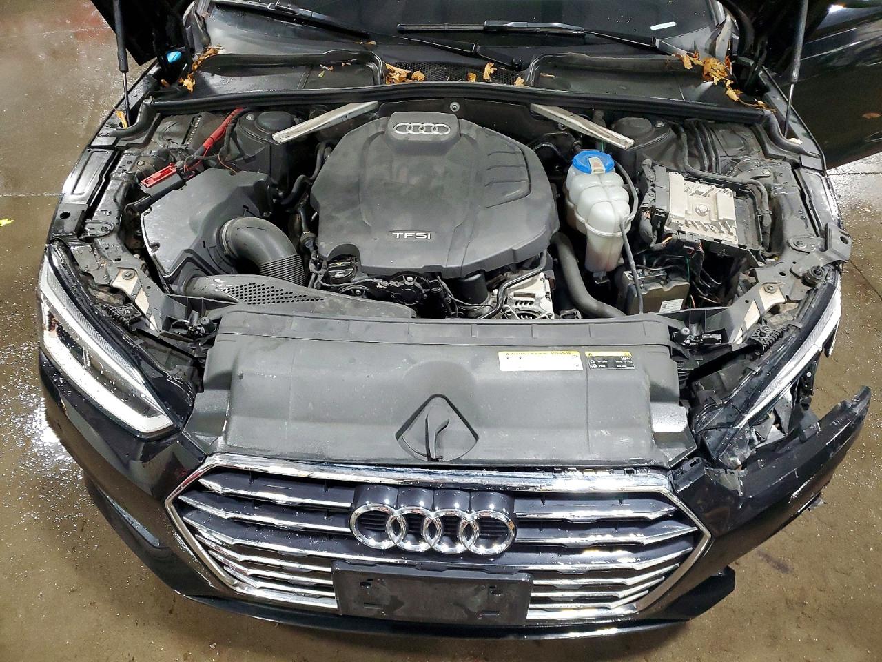 2018 AUDI A5 PREMIUM PLUS photo 11