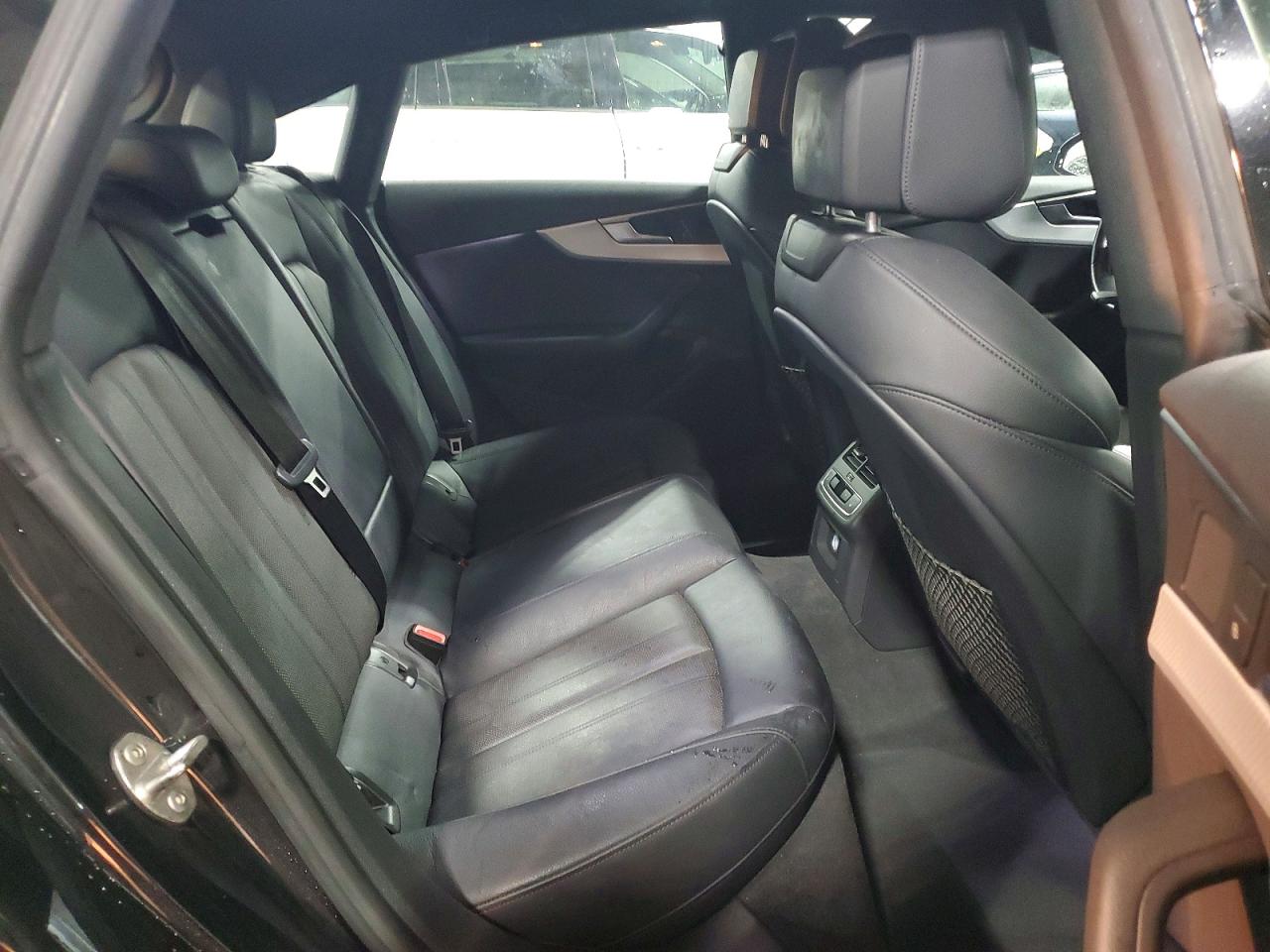2018 AUDI A5 PREMIUM PLUS photo 10