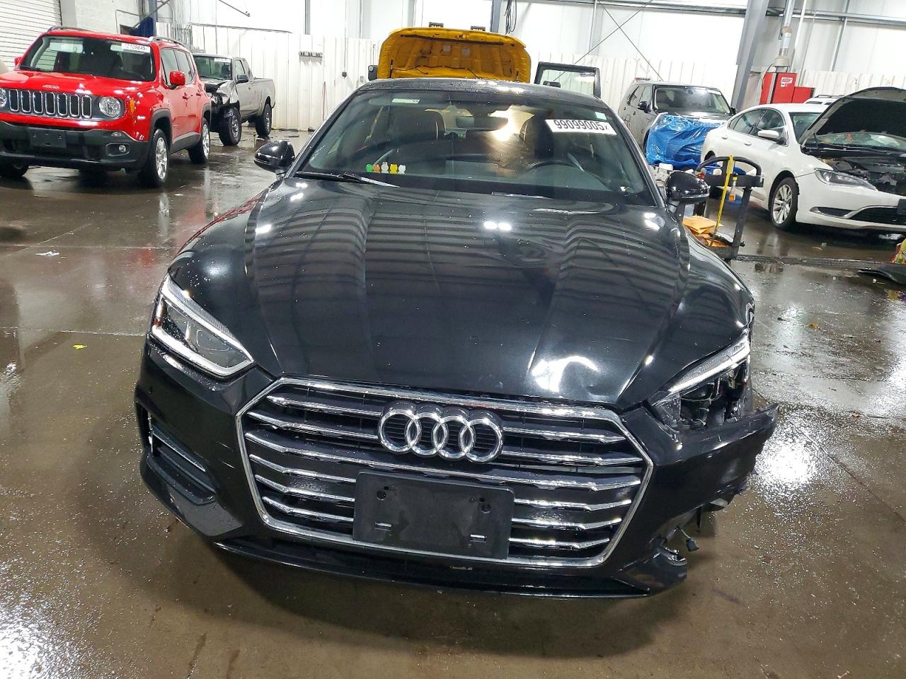 2018 AUDI A5 PREMIUM PLUS photo 5
