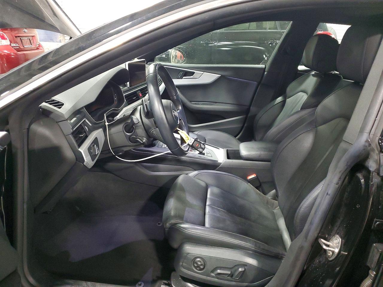 2018 AUDI A5 PREMIUM PLUS photo 7
