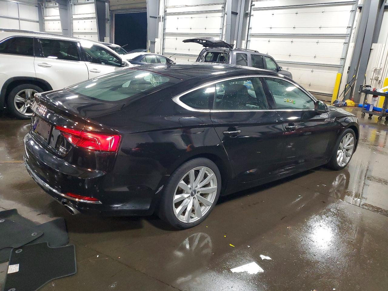 2018 AUDI A5 PREMIUM PLUS photo 3