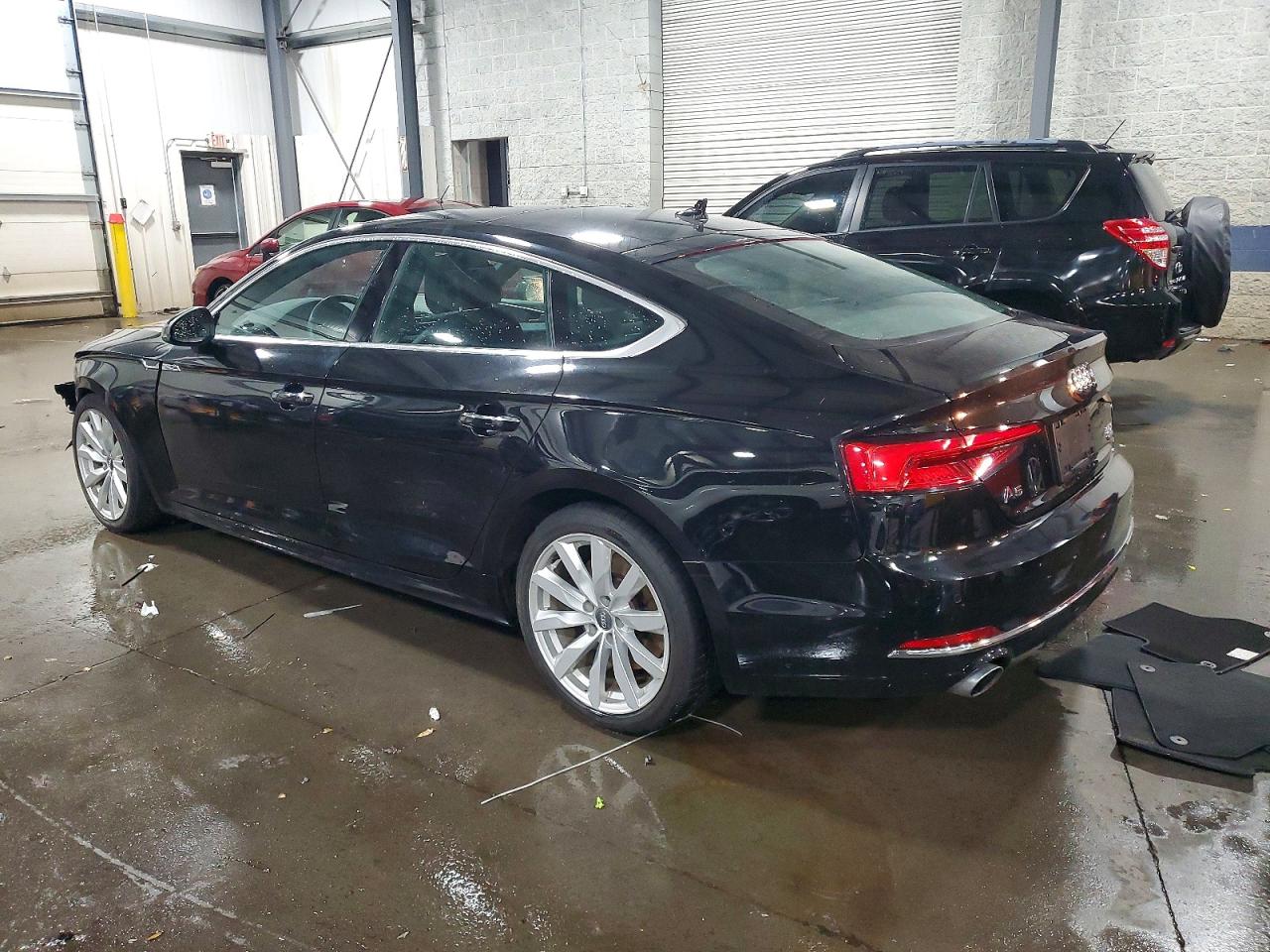 2018 AUDI A5 PREMIUM PLUS photo 2