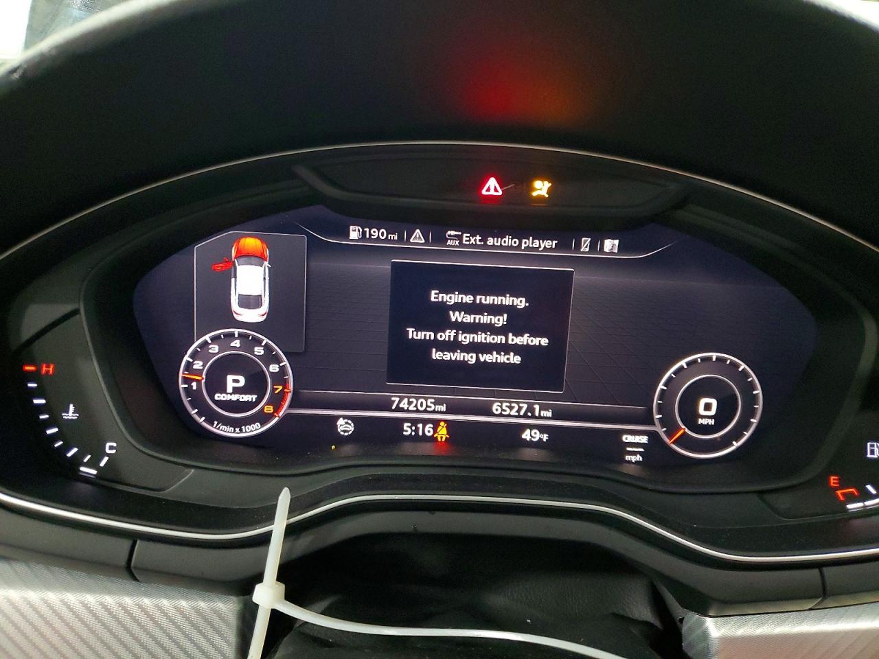 2018 AUDI A5 PREMIUM PLUS photo 9