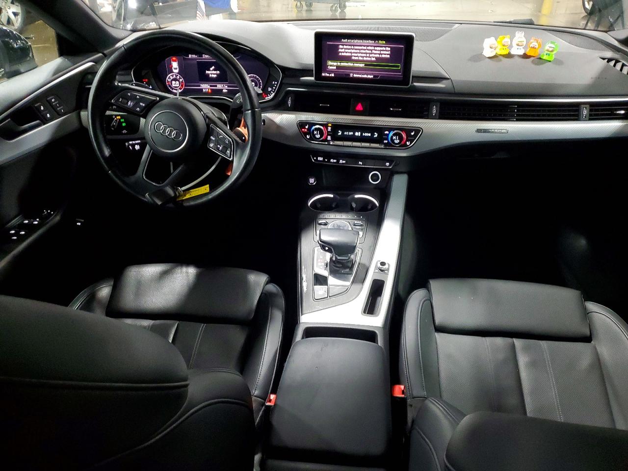 2018 AUDI A5 PREMIUM PLUS photo 8