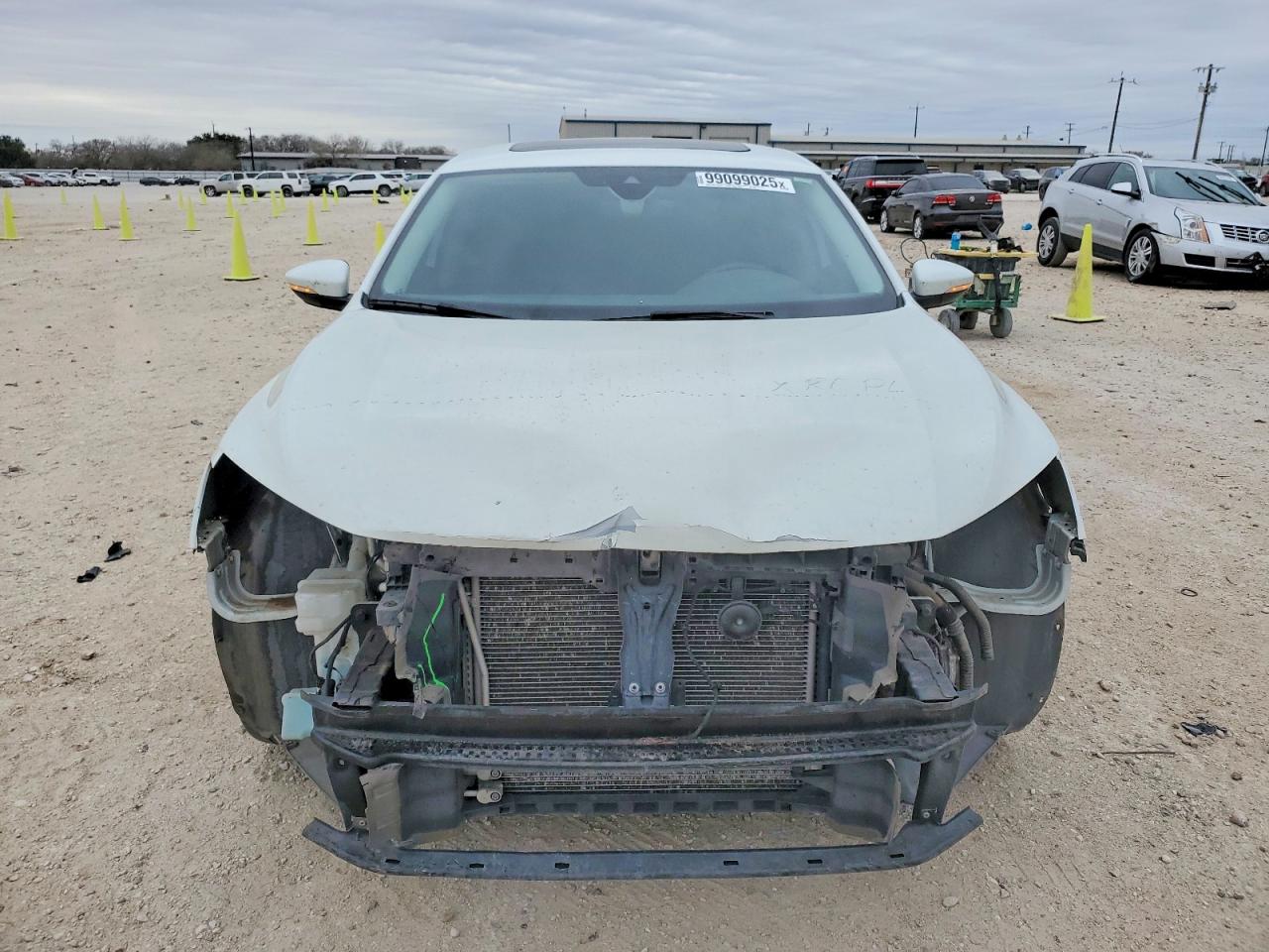 2021 VOLKSWAGEN PASSAT SE photo 5