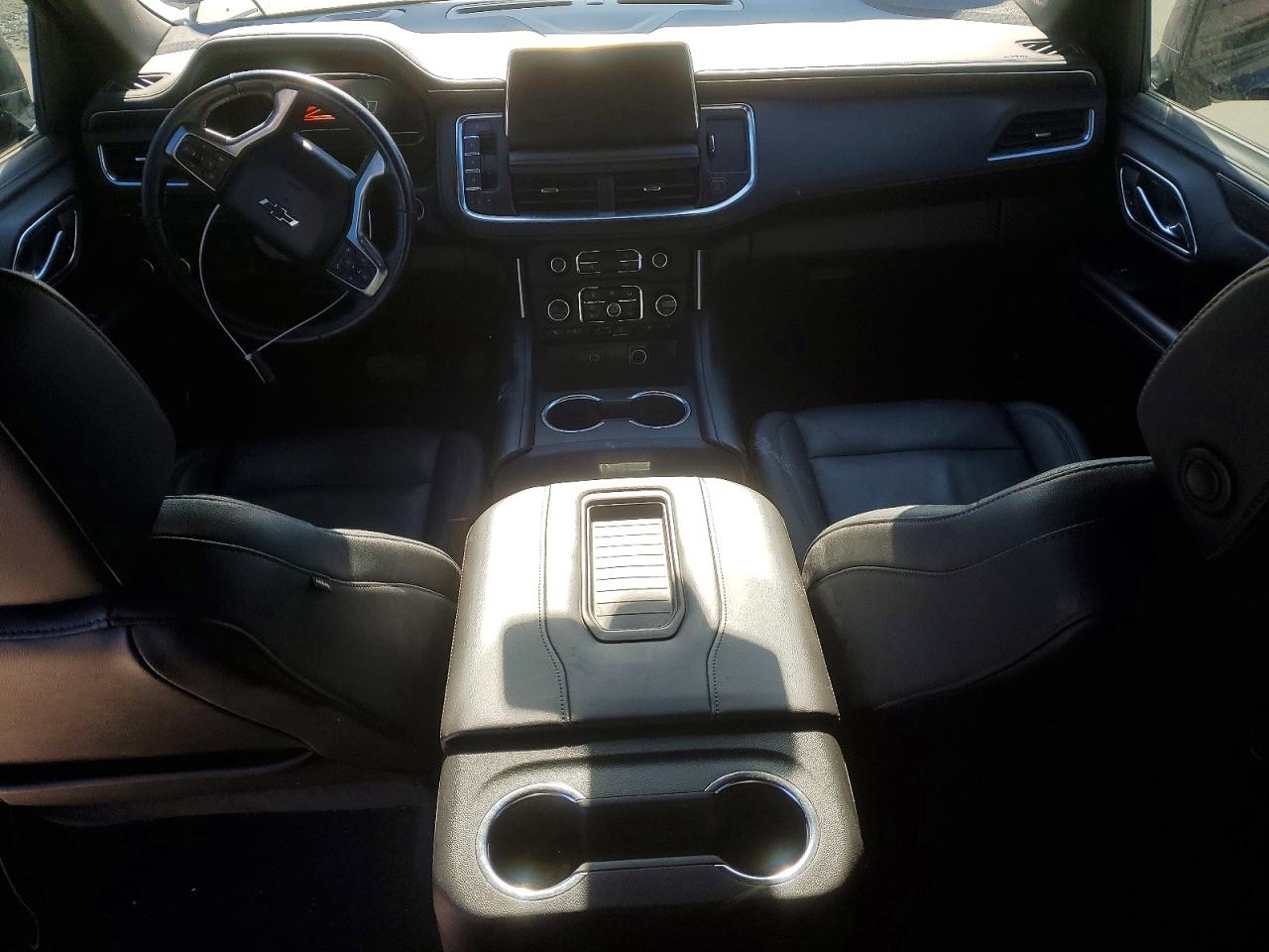 2022 CHEVROLET TAHOE K1500 Z71 photo 8