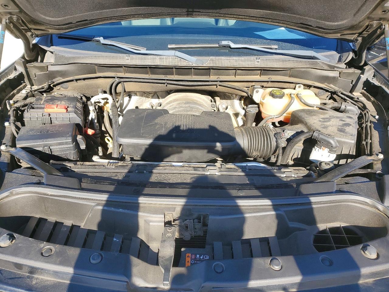2022 CHEVROLET TAHOE K1500 Z71 photo 12