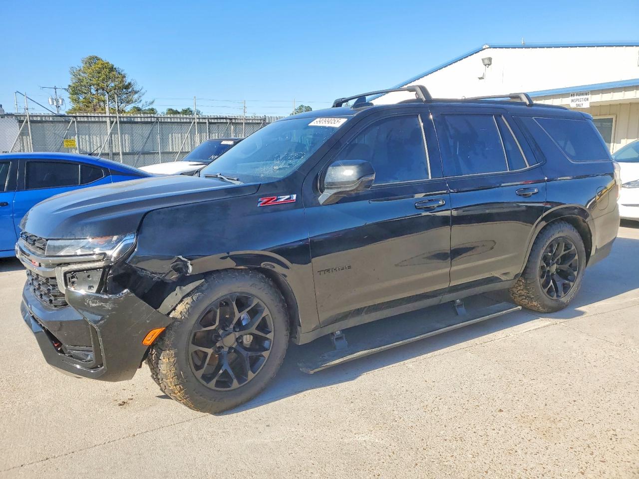 2022 CHEVROLET TAHOE