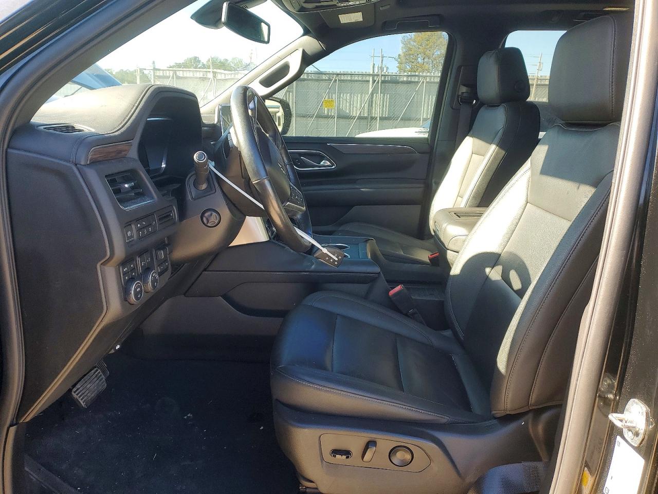 2022 CHEVROLET TAHOE K1500 Z71 photo 7