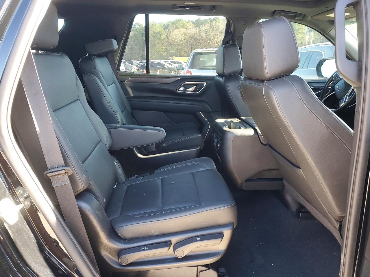 2022 CHEVROLET TAHOE K1500 Z71 photo 11