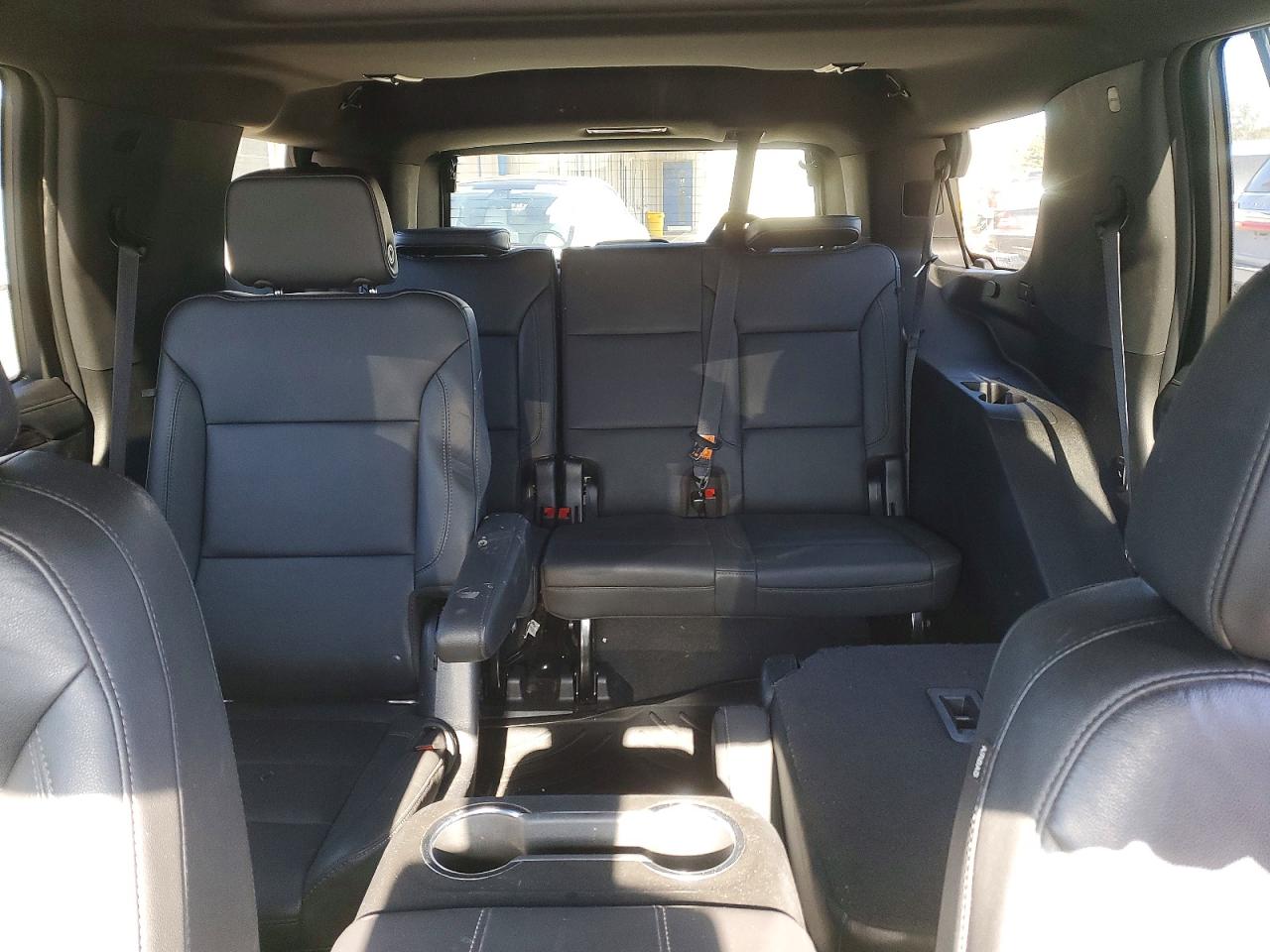 2022 CHEVROLET TAHOE K1500 Z71 photo 10