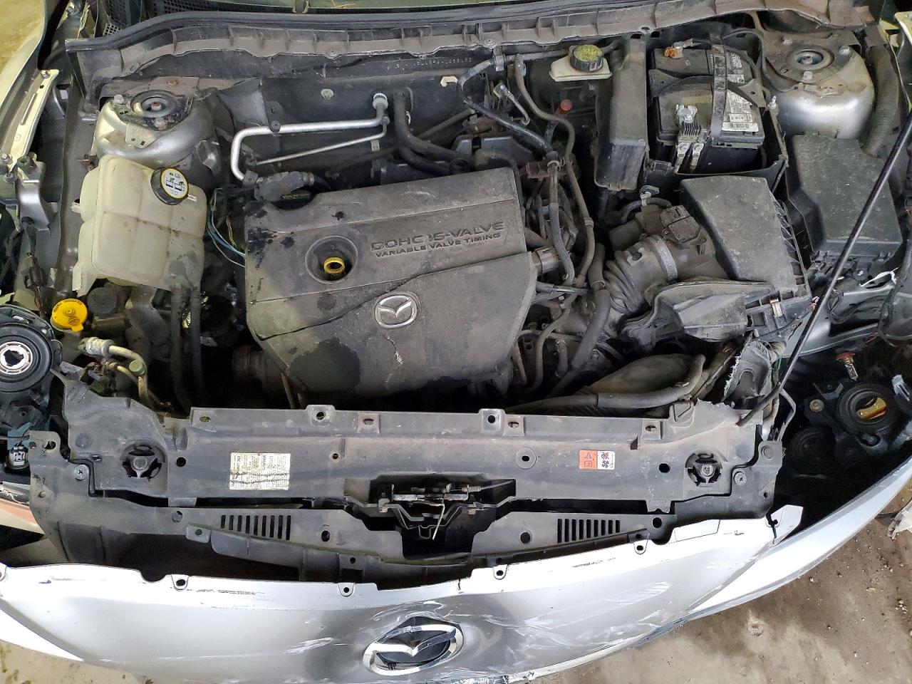 2010 MAZDA 3 I photo 10