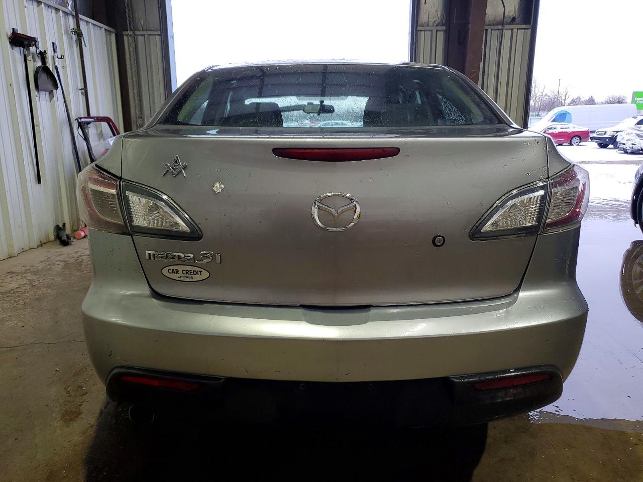 2010 MAZDA 3 I photo 5