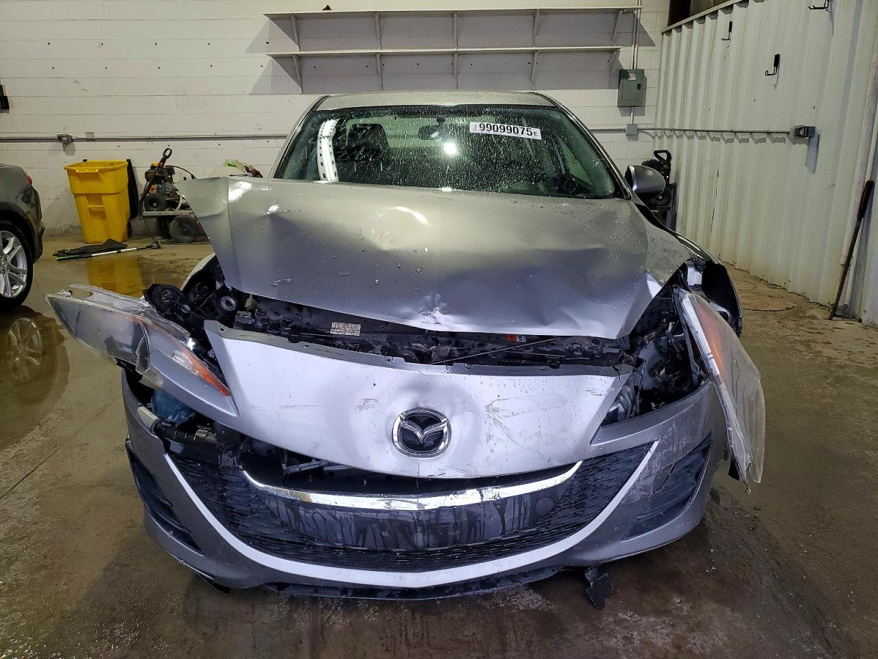 2010 MAZDA 3 I photo 4