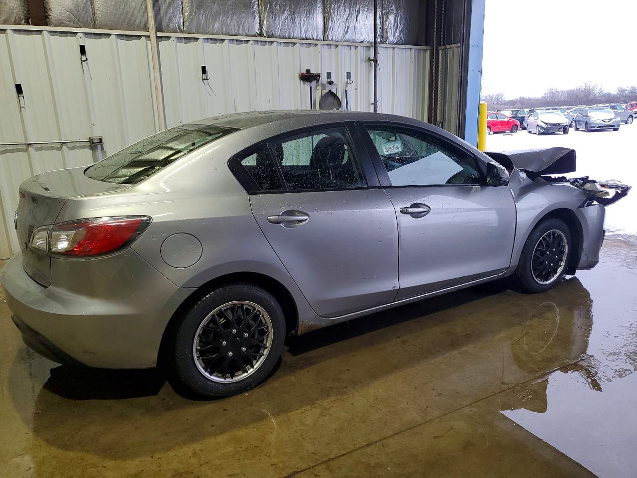 2010 MAZDA 3 I photo 3