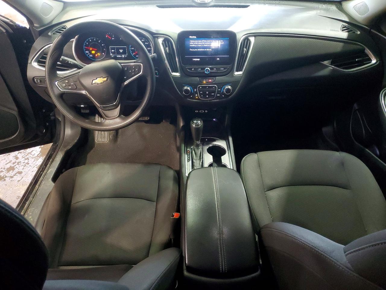 2020 CHEVROLET MALIBU LT photo 15