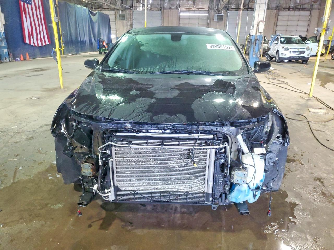 2020 CHEVROLET MALIBU LT photo 9