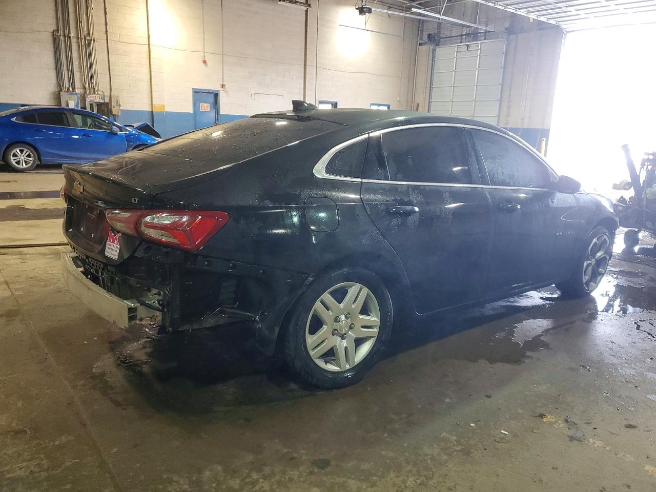 2020 CHEVROLET MALIBU LT photo 5