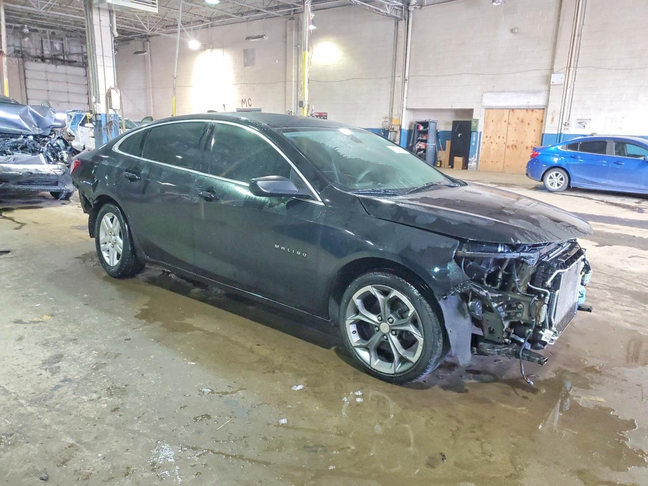 2020 CHEVROLET MALIBU LT photo 7