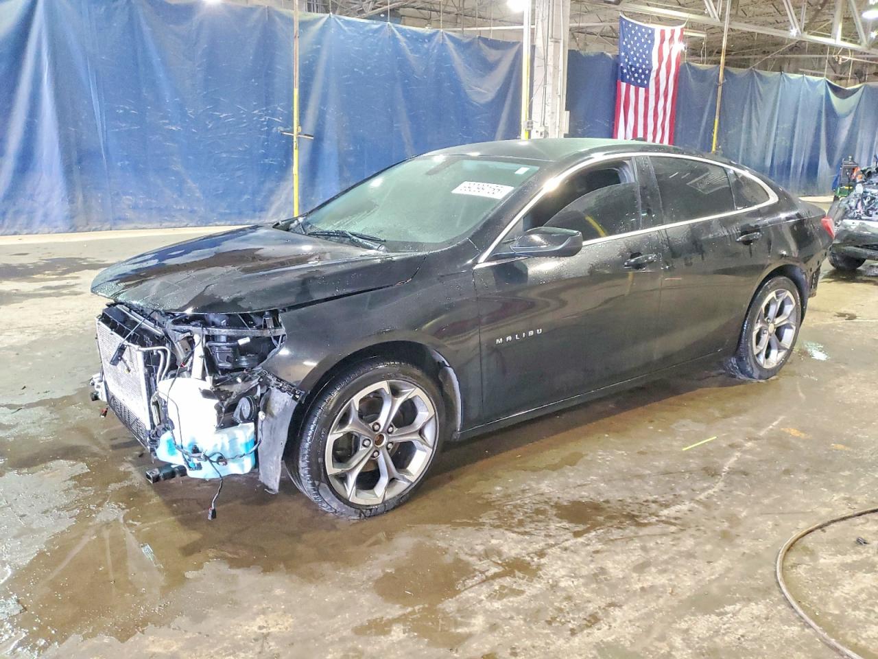 2020 CHEVROLET MALIBU LT photo 2