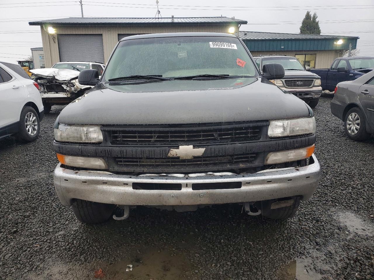2003 CHEVROLET SUBURBAN K1500 photo 9