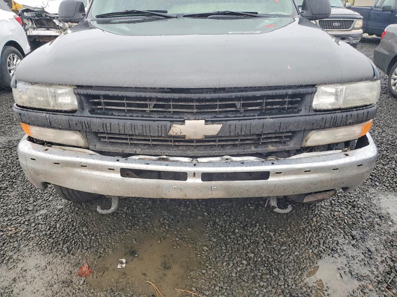 2003 CHEVROLET SUBURBAN K1500 photo 21