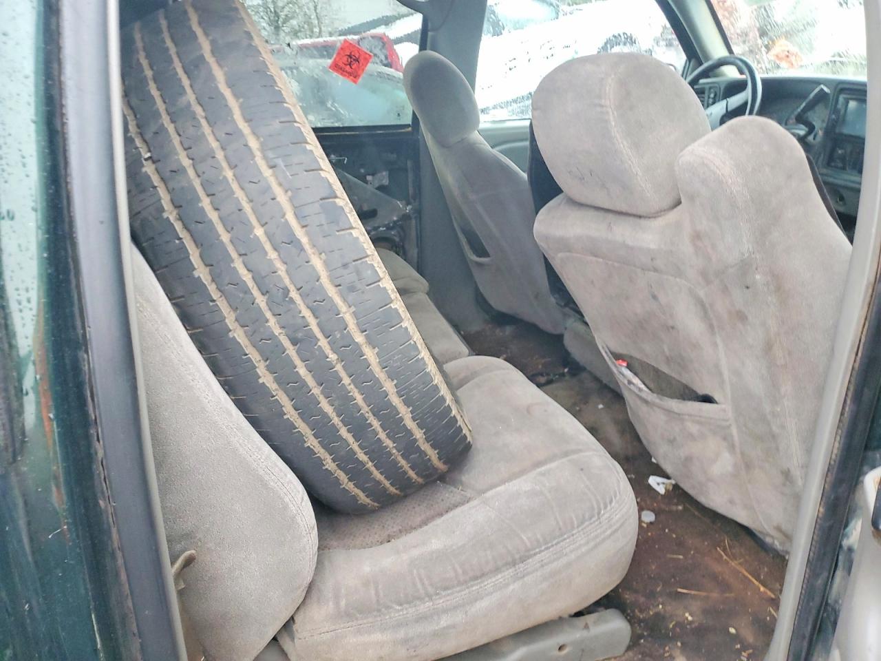 2003 CHEVROLET SUBURBAN K1500 photo 19