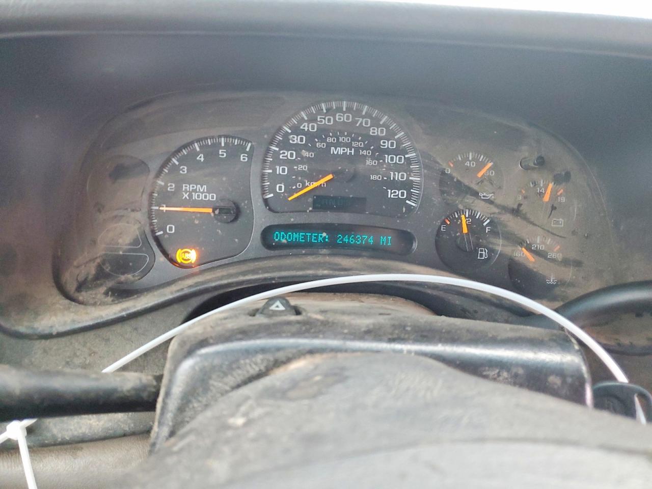 2003 CHEVROLET SUBURBAN K1500 photo 17