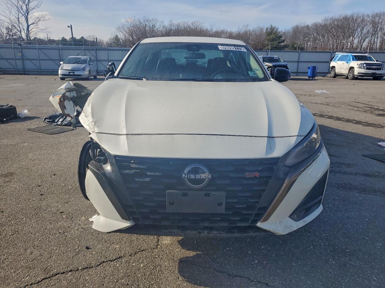 2024 NISSAN ALTIMA SR photo 5