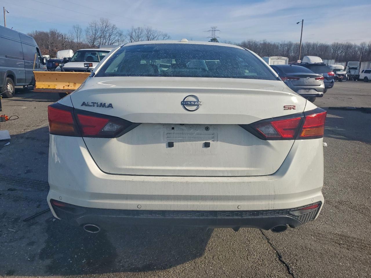 2024 NISSAN ALTIMA SR photo 6