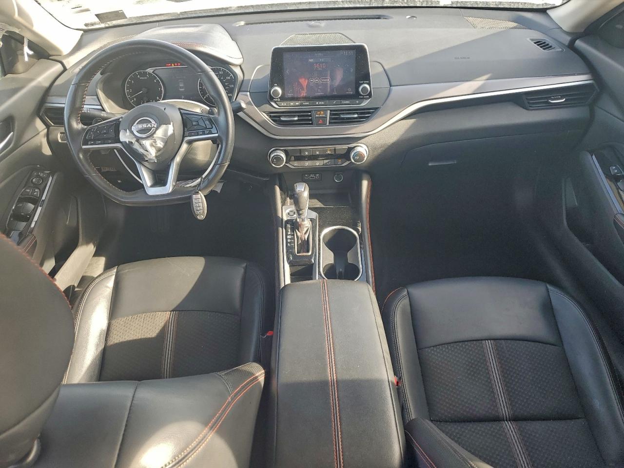 2024 NISSAN ALTIMA SR photo 8
