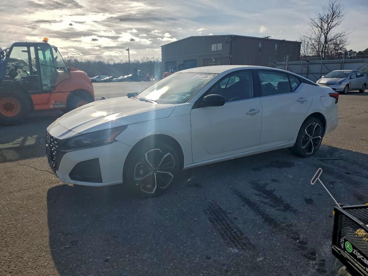 2024 NISSAN ALTIMA