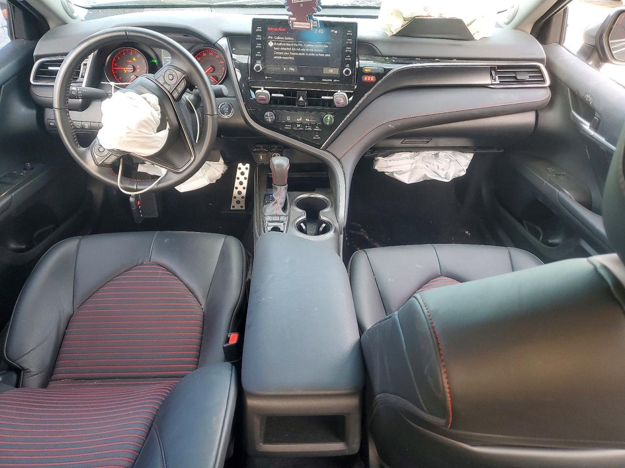 2024 TOYOTA CAMRY TRD photo 8