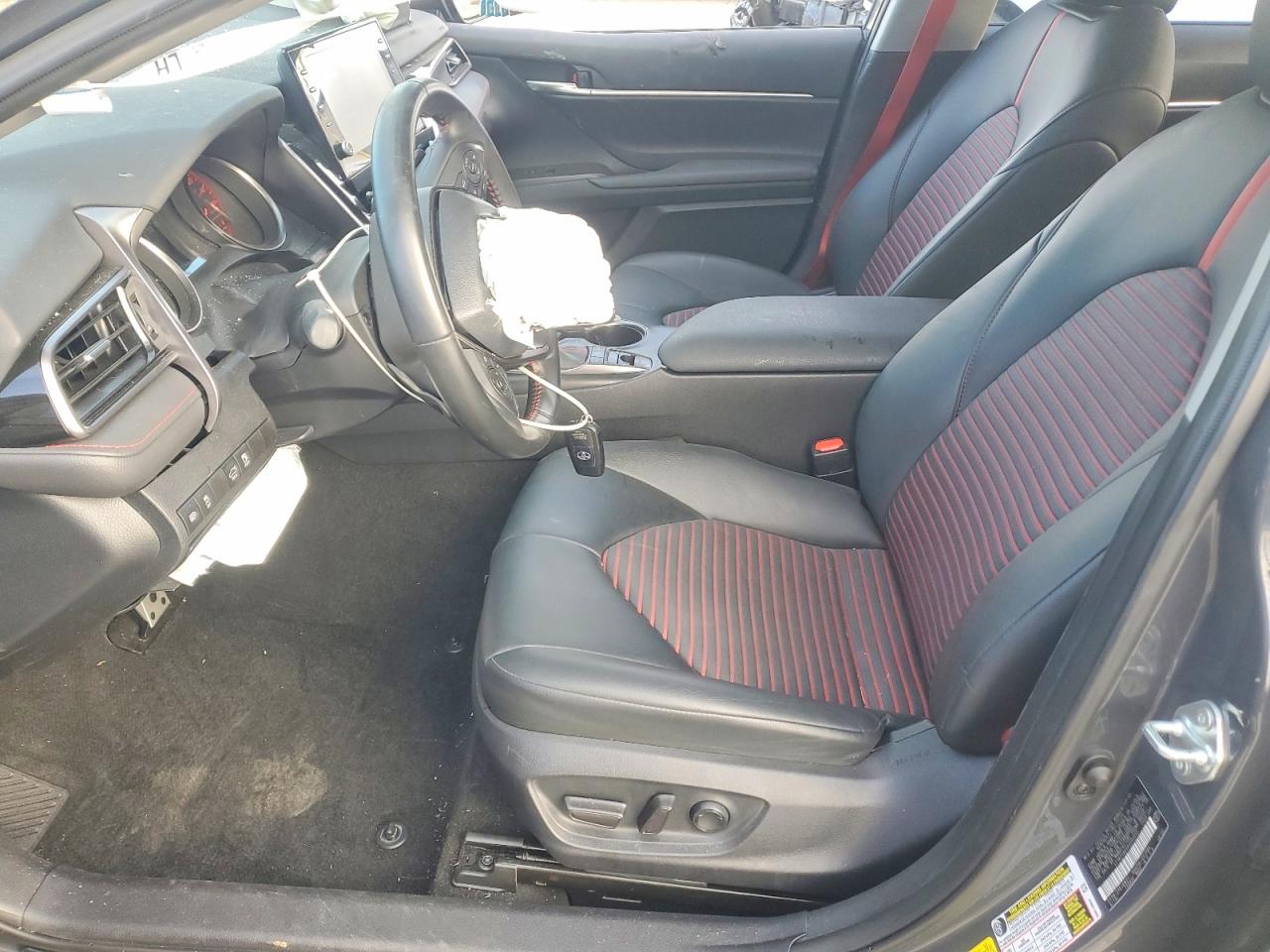 2024 TOYOTA CAMRY TRD photo 7