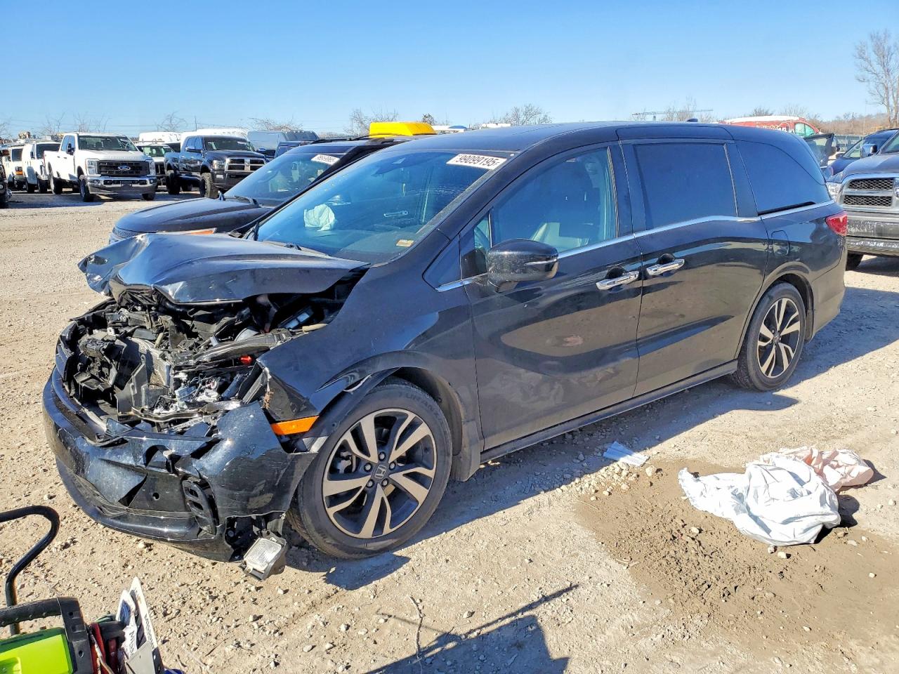 2023 HONDA ODYSSEY