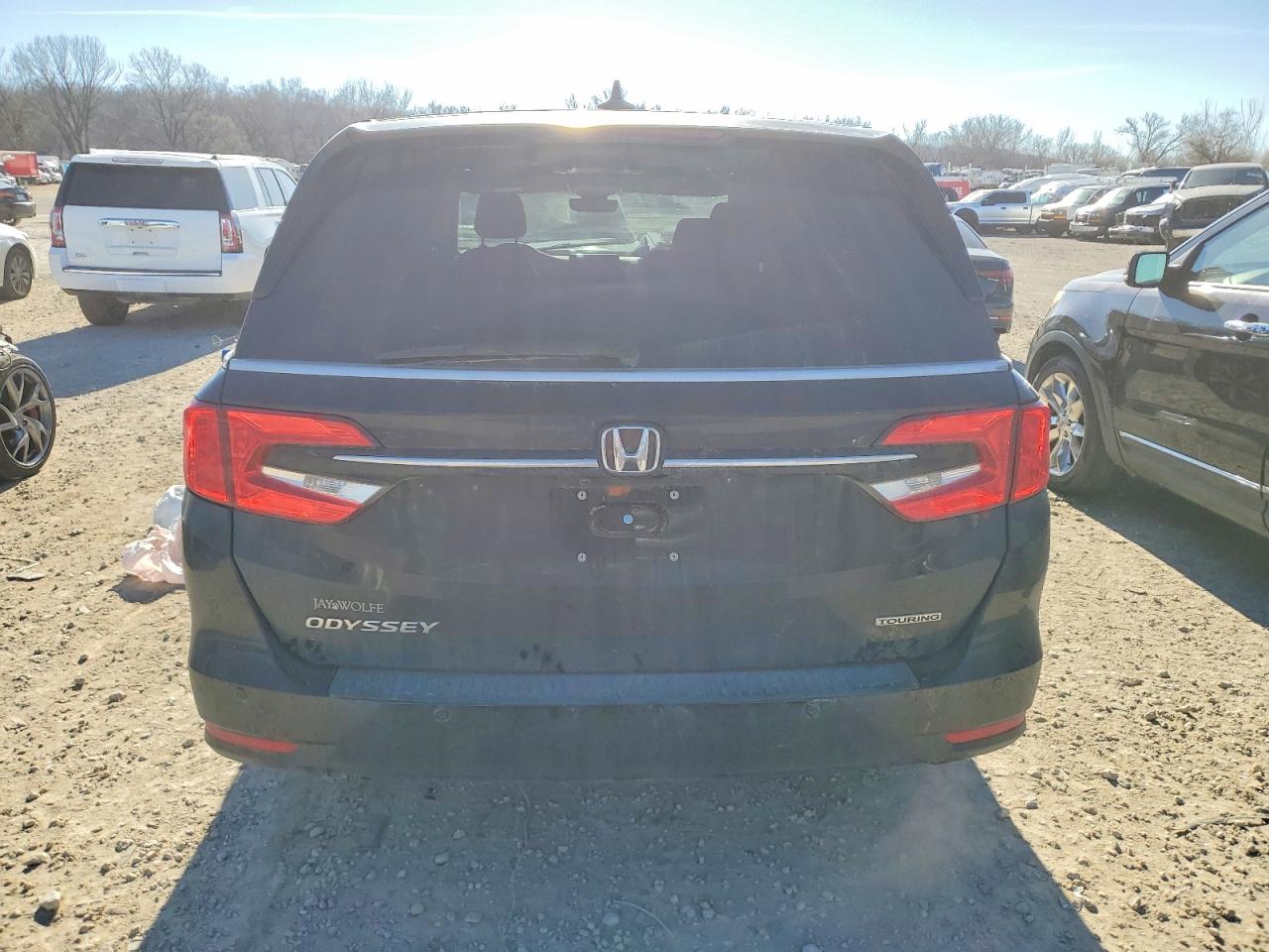 2023 HONDA ODYSSEY TOURING photo 6