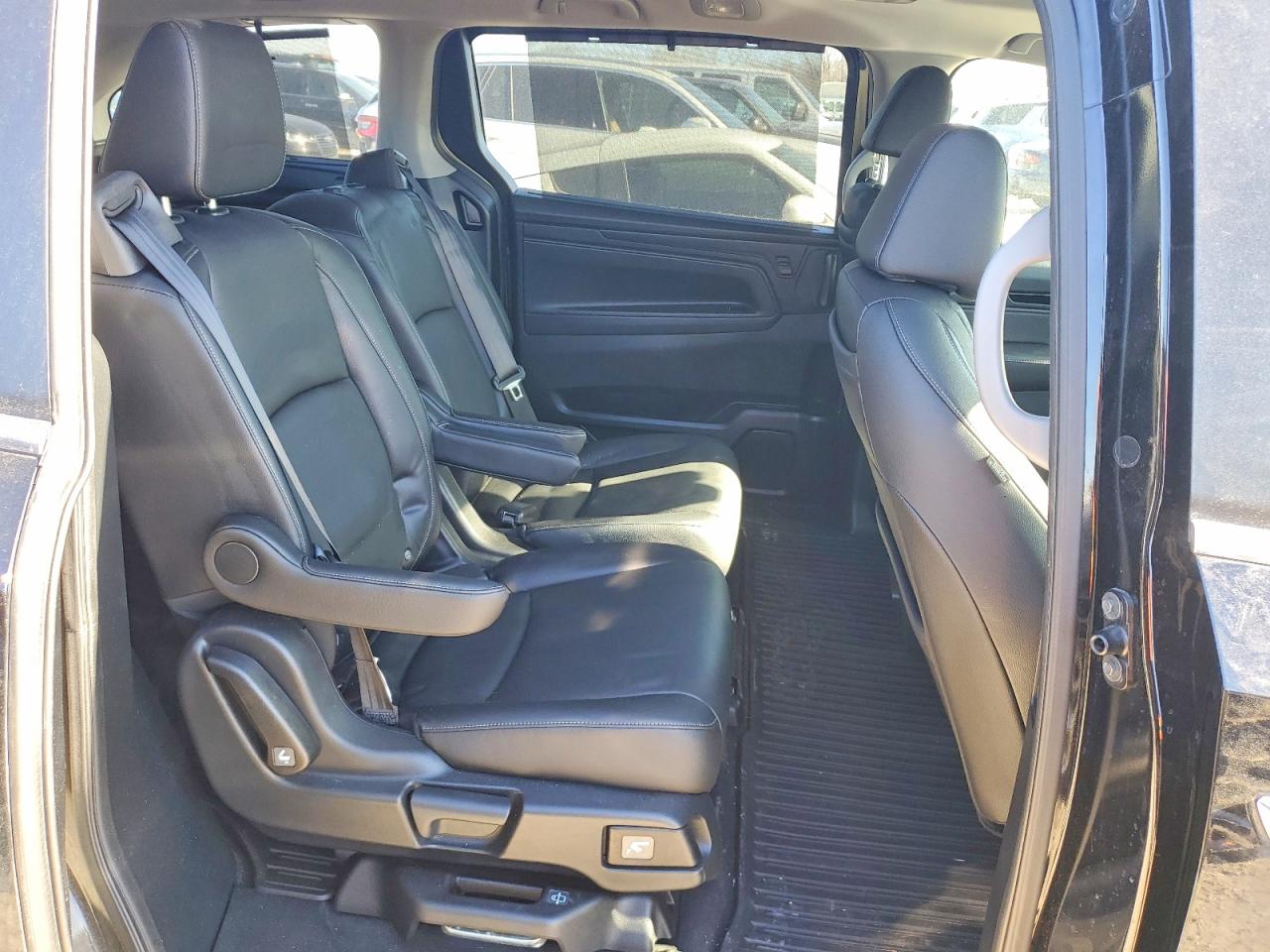 2023 HONDA ODYSSEY TOURING photo 11