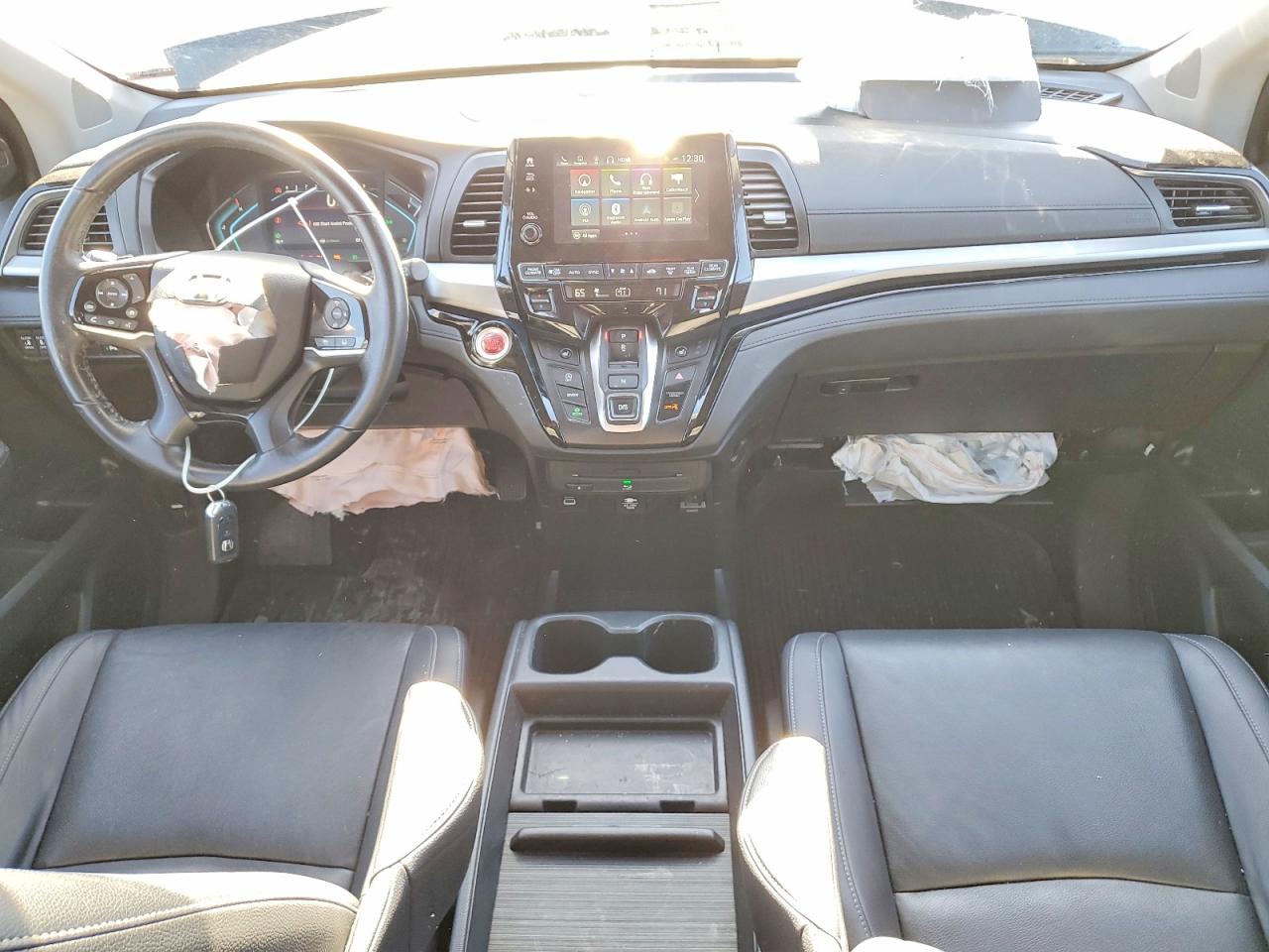 2023 HONDA ODYSSEY TOURING photo 8
