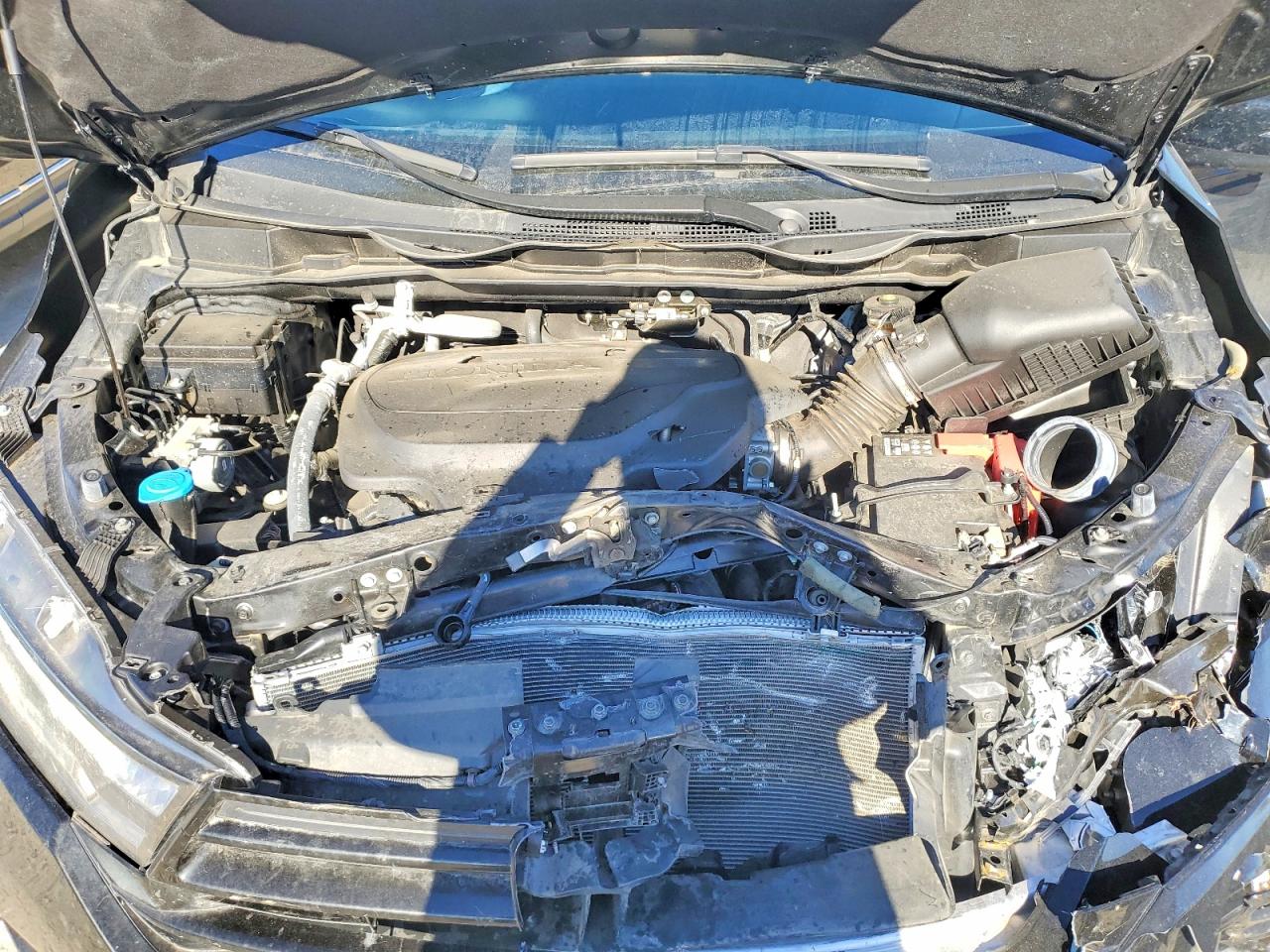 2023 HONDA ODYSSEY TOURING photo 12