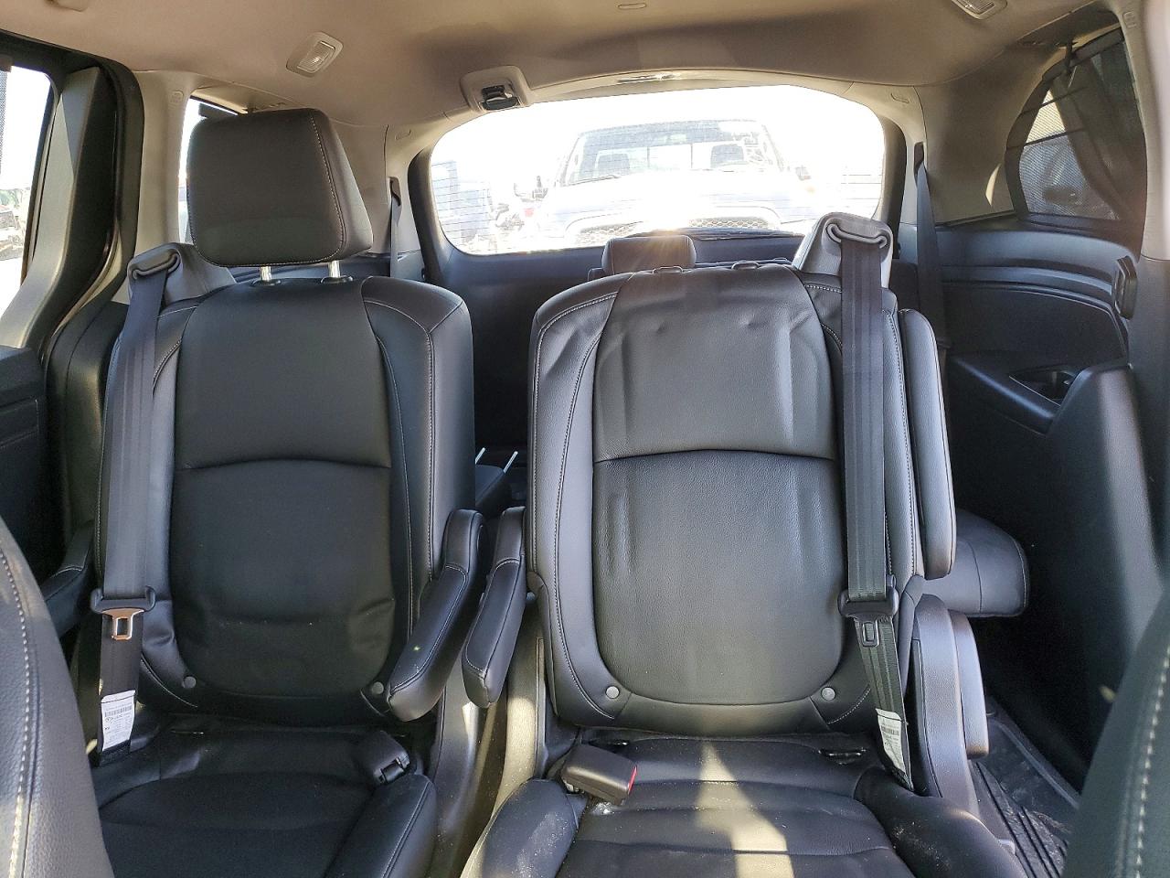 2023 HONDA ODYSSEY TOURING photo 10